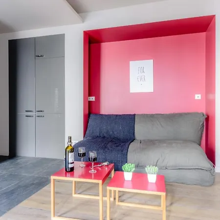 Comfortable Next To Malesherbes - Very Calm Apartman *