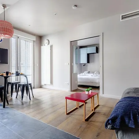 Comfortable Next To Malesherbes - Very Calm Apartman