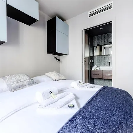 Apartman Comfortable Next To Malesherbes - Very Calm Párizs