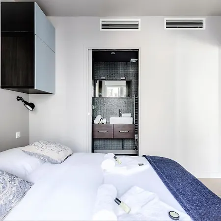 Comfortable Next To Malesherbes - Very Calm Párizs